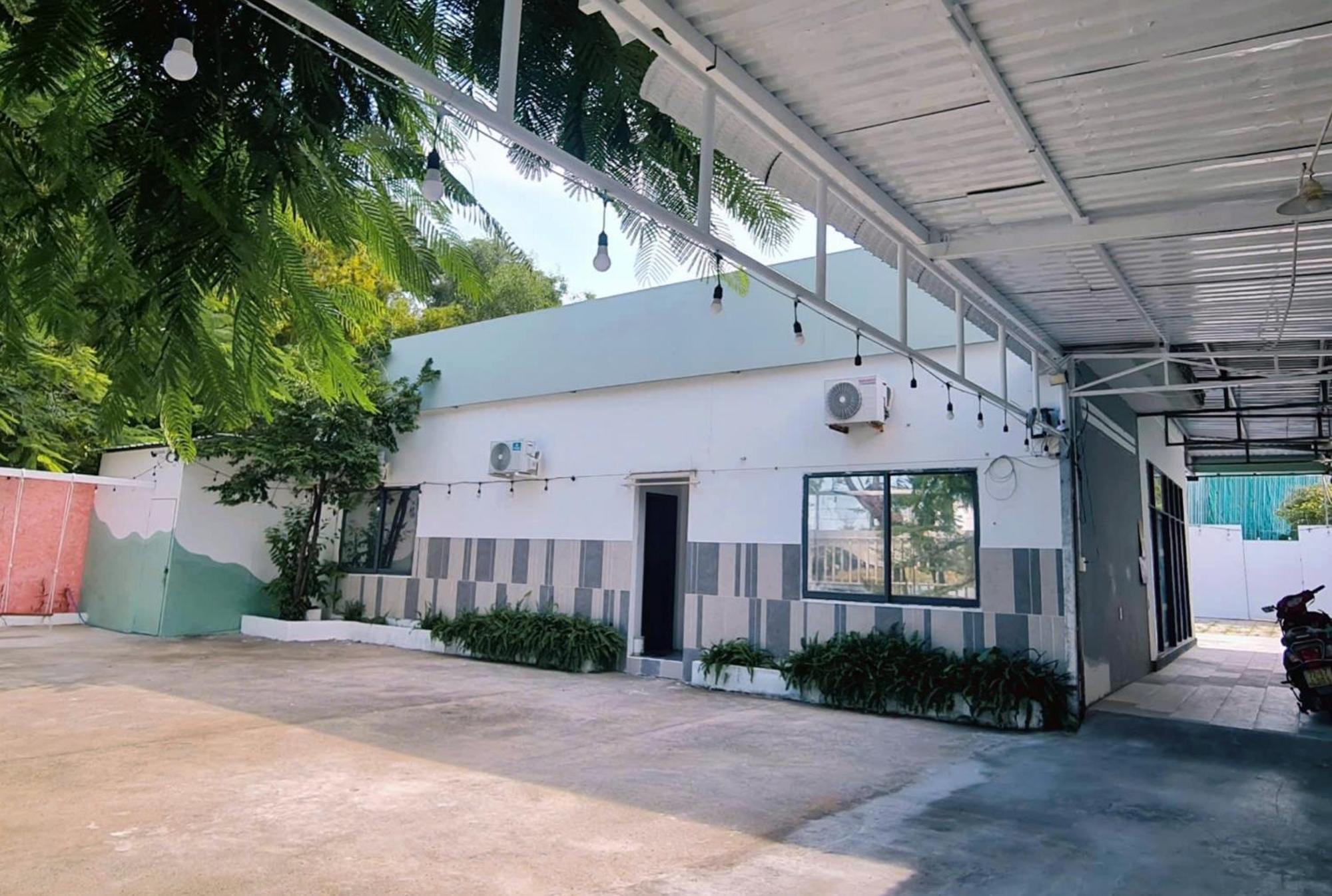 Triple-T Homestay Vts Vũng Tàu Exterior foto