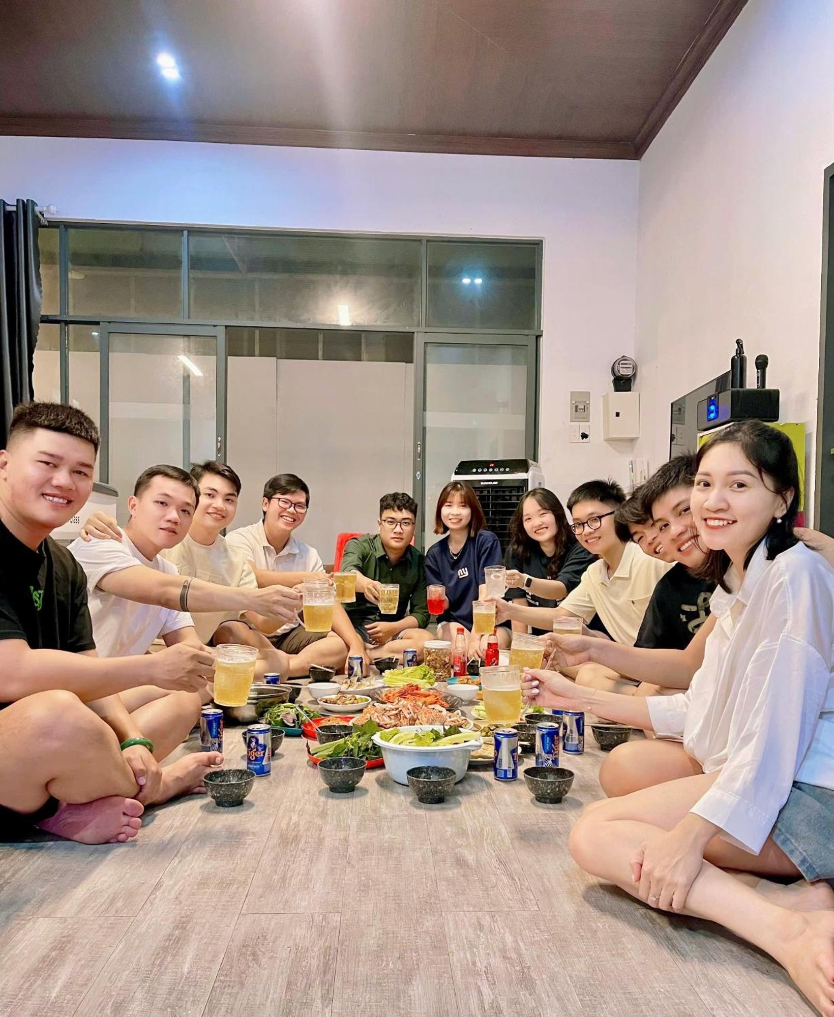 Triple-T Homestay Vts Vũng Tàu Exterior foto